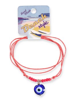Collana Occhio di Allah - Colori Vari - 1