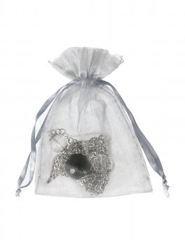 Collana Saliscendi con Charms - 3