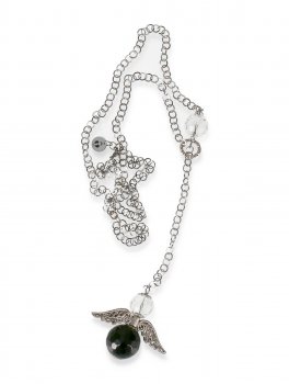 Collana Saliscendi con Charms - 2