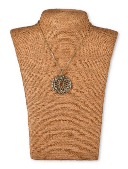 Collana Sole di San Michele - Nodo Celtico - 5