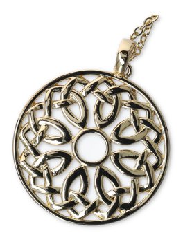 Collana Sole di San Michele - Nodo Celtico - 1