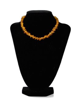 Collanina Ambra Baby - Nugget - 2