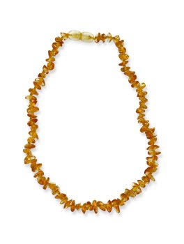 Collanina Ambra Baby - Nugget - 1