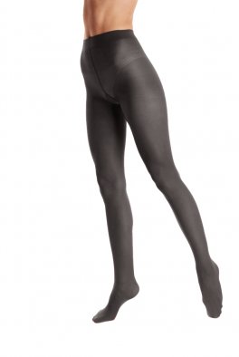 Collant in Ricino 30 Denari - Neri - 1