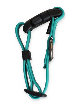 Collare per Cani Regolabile in Biothane STAY Petrolio 25mm - 2