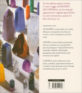Collezionare Pietre e Cristalli — Libro - 2