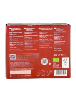 Collezione Rooibos Bio - Selezione di Tè e Tisane Naturale, Cannella Vaniglia - 2