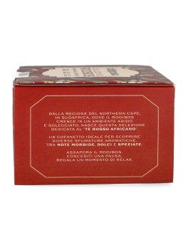 Collezione Rooibos Bio - Selezione di Tè e Tisane Naturale, Cannella Vaniglia - 3