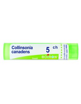 Collinsonia Canadensis Boiron 5CH Granuli - 1