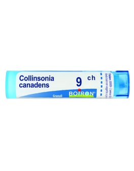 Collinsonia Canadensis Boiron 9CH Granuli - 1