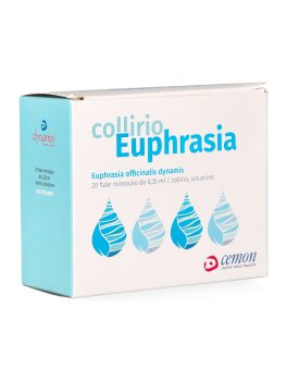 Collirio Euphrasia - 2