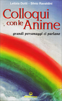 Colloqui con le Anime  — Libro - 1