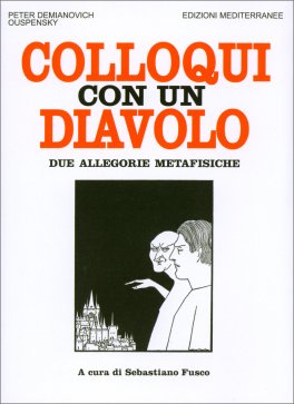 Colloqui con un Diavolo — Libro - 1