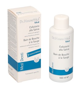 Collutorio alla Salvia - Rinforza le Gengive