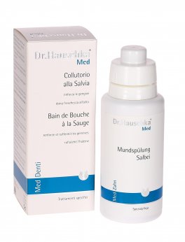 Collutorio alla Salvia