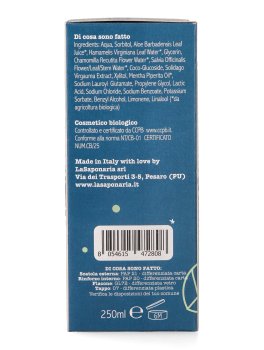 Collutorio Extra Fresco - Menta e Solidago - 4