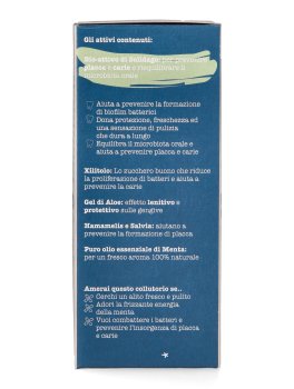 Collutorio Extra Fresco - Menta e Solidago - 6