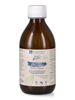 Collutorio Extra Fresco - Menta e Solidago - 1