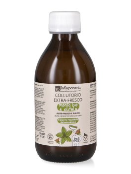 Collutorio Extra Fresco - Menta e Xilitolo - 2