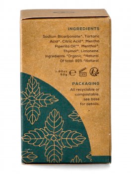 Collutorio in Compresse - Menta Piperita - 4