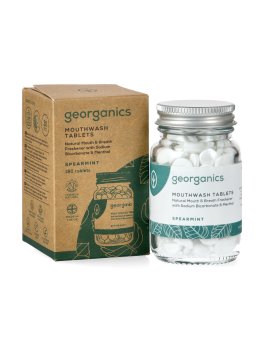 Collutorio in Compresse - Menta Verde - 4