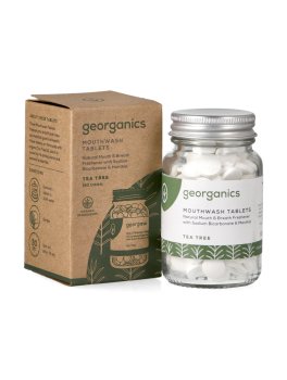 Collutorio in Compresse - Tea Tree - 2
