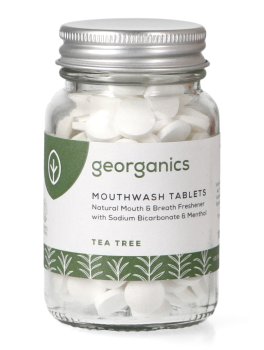 Collutorio in Compresse - Tea Tree - 1