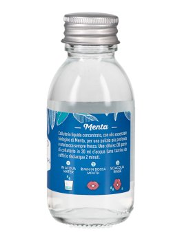 Collutorio Liquido alla Menta - 3