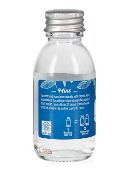 Collutorio Liquido alla Menta - 4