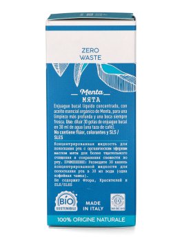 Collutorio Liquido alla Menta - 5