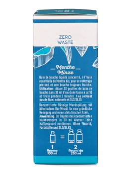 Collutorio Liquido alla Menta - 7