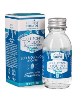 Collutorio Liquido alla Menta - 1
