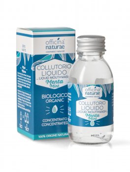Collutorio Liquido alla Menta - 4