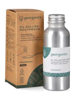 Collutorio per Oil Pulling - 1