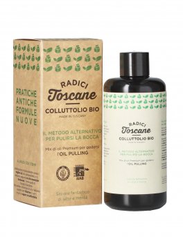 Colluttolio - Collutorio per Oil Pulling - 1