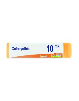 Colocynthis Boiron 10MK Globuli Monodose - 1