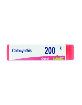 Colocynthis Boiron 200K Globuli Monodose - 1
