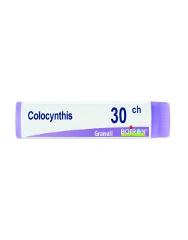 Colocynthis Boiron 30CH Globuli Monodose - 1