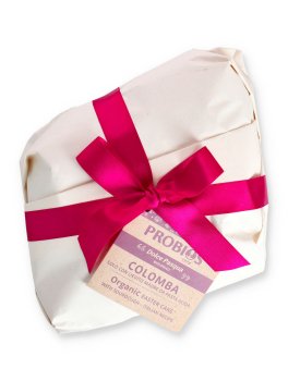 Colomba Antica Tradizione con Arance Candite Bio - 1