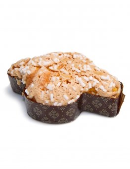 Colomba Antica Tradizione con Arance Candite Bio - 2