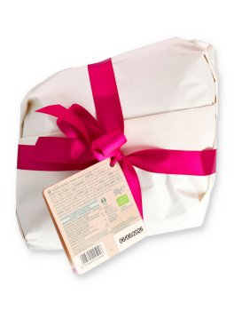 Colomba Antica Tradizione con Arance Candite Bio - 3