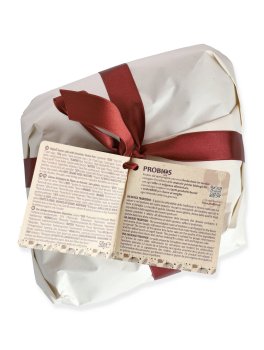 Colomba con Gocce di Cioccolato Bio - Senza Glutine - 4