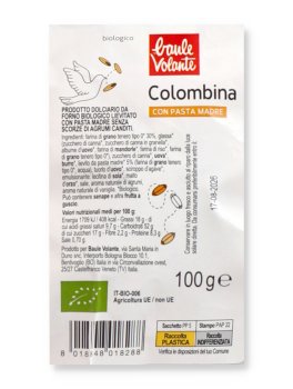 Colombina - Mini Dolce Pasquale con Glassa - 2