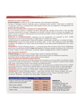 ColonFIT Advance in Bustine - 3