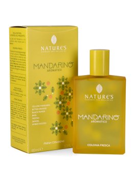 Colonia Fresca Mandarino Aromatico - 2