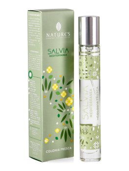 Colonia Fresca Salvia Mediterranea - 1