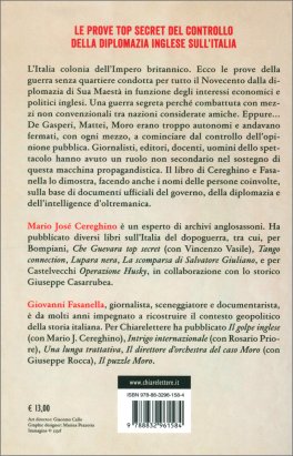 Colonia Italia — Libro - 2