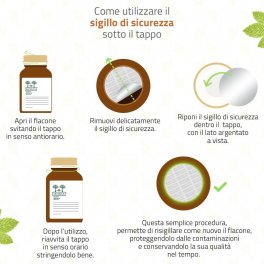 Colonsan Formula Potenziata Salugea – Integratore per il Gonfiore Addominale - 7