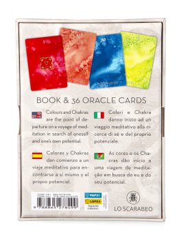 Color Meditation Cards - 2