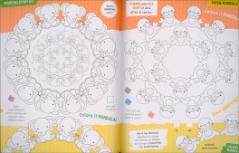 Colora i Mandala con gli Animali — Libro - 3